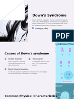 Down's Syndrome