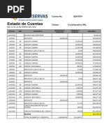 Actividad M4U1 Conciliación Bancaria