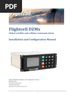 MAN DZ4 001 DZMxInstallationAndConfigurationManual 4.0