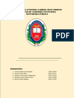 Monografia, Crecimiento Economico Final