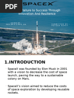 Spacex Case Study Presentation 