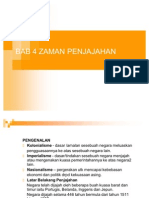 Bab 4 ZMN Penjajahan (Dip)