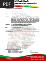 Informe #0036 - Conf. Val. #02 Enero Super Eess San Miguel