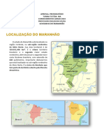 PDF Geografia Do Maranhão A