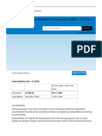 IS-Code Code on Intact Stability by IMO instruments (IS Code 1998) - Netherlands Regulatory Framework (NeRF) – Maritime