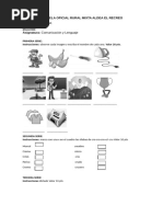 Examenes Amarilis (Dulce)