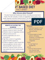 Diet Fact Sheets 2