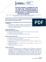 11 Licencia de Instalacion de Terminales y Plantas de Almacenamiento