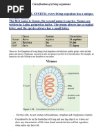 Classification Notes (Students)