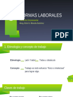 Tema 6 Normas Laborales