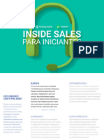 Inside Sales para Iniciantes