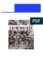 Instant Ebooks Textbook Criminology (Justice Series) 3rd Edition by Frank J. Schmalleger Frank Schmalleger Download All Chapters