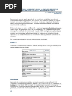 D-4 Tratamiento Contable Del Impuesto Sobre La Renta