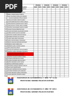 Asistencia Partidor