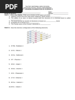 3rd Grading Science 9