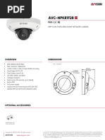 DataSheet AVC-NPK81F28 EN