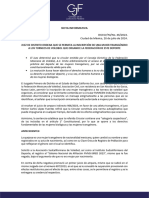 Nota Informativa 46