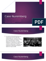 Caso Nuremberg