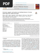 Journal of Molecular Structure