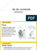 Revisão de Conteúdo 2º Bim