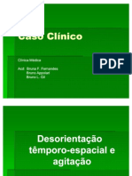 Caso Clínico Feocromocitoma