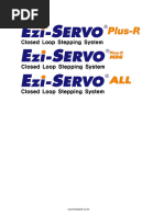 02 201222 - Manual - Ezi-SERVO Plus-R Communication Function Ver4 - ENG