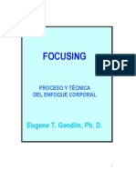 Microsoft Word - Focusing. E. T. Gendlin