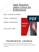 Insuficiencia Cardiaca