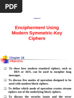 CH - 08 Modes of Ciphering RC4 A51