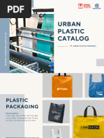 Catalog Urban Plastic