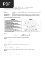 Guia Potenciación y Radicación