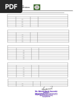 CSE Exam Routine 2023 Odd For Students