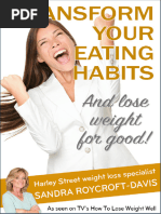 Transform Eating Ebook May 31 2022