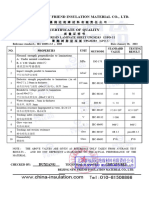 TEST REPORT - GPO-3 White