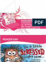 Manajemen Stress PPT