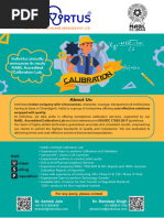 Calibration Brochure