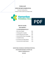 Makalah SISTEM MUSKULOSKELETAL