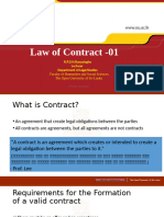 Law of Contract 01 (2024.09.29)