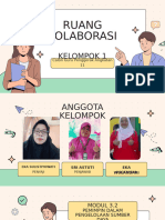 Tugas Kelompok Ruang Kolaborasi Modul 3.2