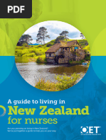 OET Destination Guide For Nurses - New Zealand