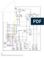 Anti-Lock Brakes - Mercedes-Benz s350 1995 - System Wiring Diagrams