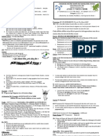 Dix-Huitièmee Dimanche Année Ordinaire C