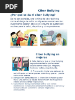 Cirver Bullying Documento de Estudiante Del 9no B 1