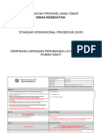 2. SOP Verifikasi Lapangan Perubahan Layanan Dialisis (Sudah Konsul Biro)