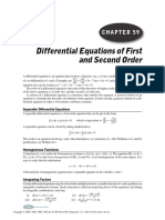 Schaumdiff Equation