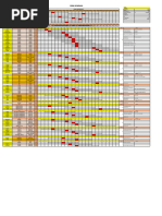 Schedule 26 Oktober 2024 Revisi