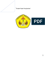 Makalah Hukum Pajak