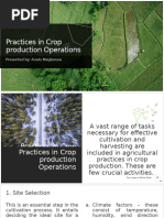 2-3 Practices in Crop Production Operations