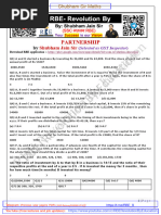 878 ©TheOne PARTNERSHIP Practice Sheet (English)