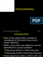 Goal Programming PPT Ok